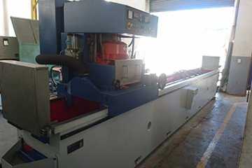 Reform Knife Grinder Rear View